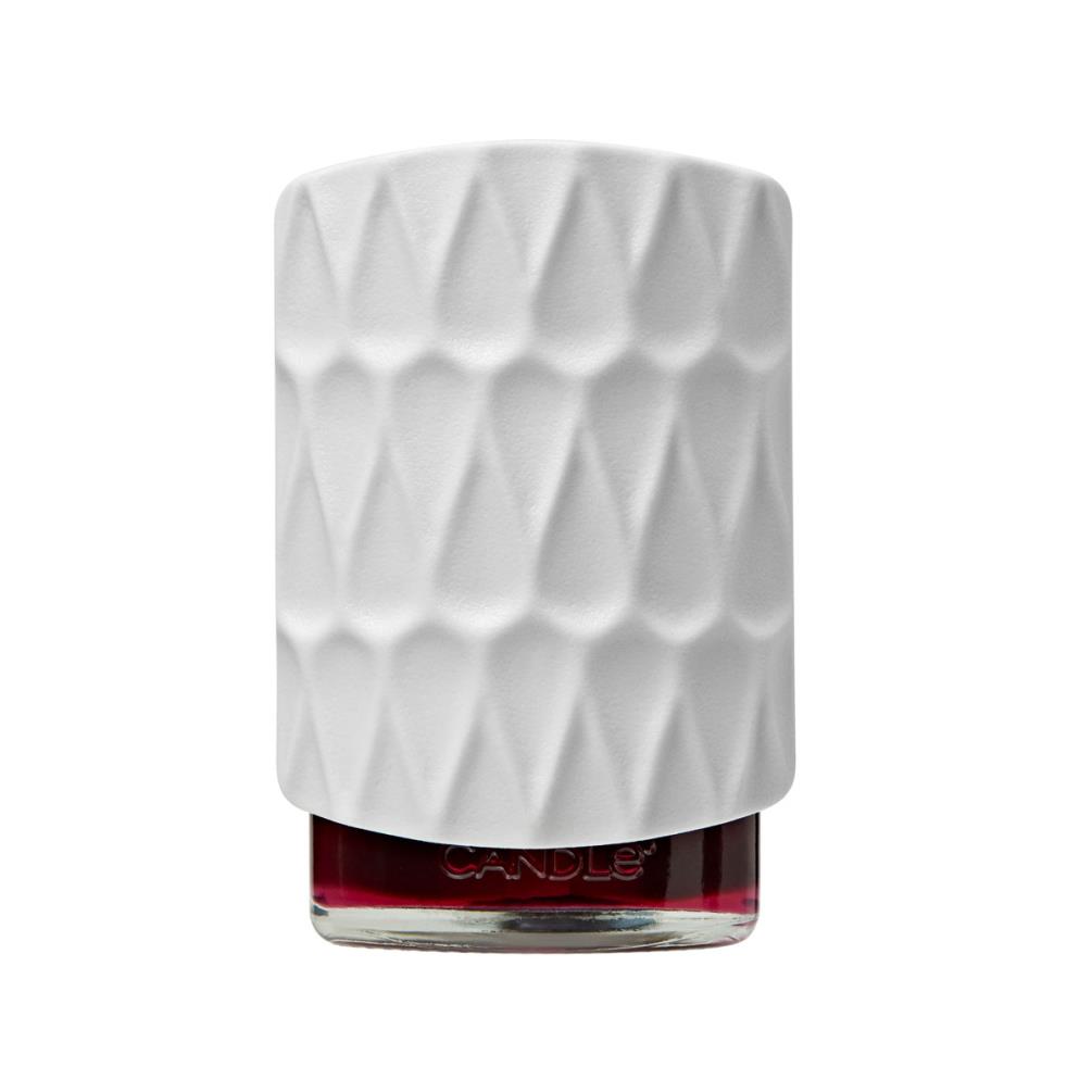 Yankee Candle Organic Pattern Scent Plug Diffuser Extra Image 1